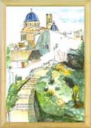 Altea Steps