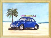 Blue Surf Bug