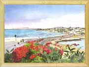 Cardiff Beach