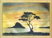 Chinaman's Hat