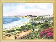 Del Mar Beach