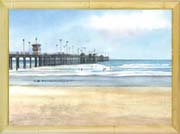 Long Beach Pier