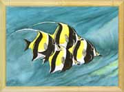 Moorish Idols