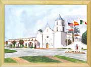 Oceanside Mission