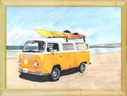 Orange Beach Bus