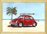 Red Surf Bug