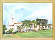 San Diego Presidio