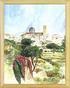 Spanish Domes