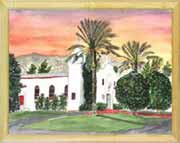 Spanish Mission