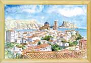 Spanish Seascape