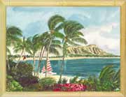 Waikiki Bay