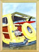 Yellow Woody
